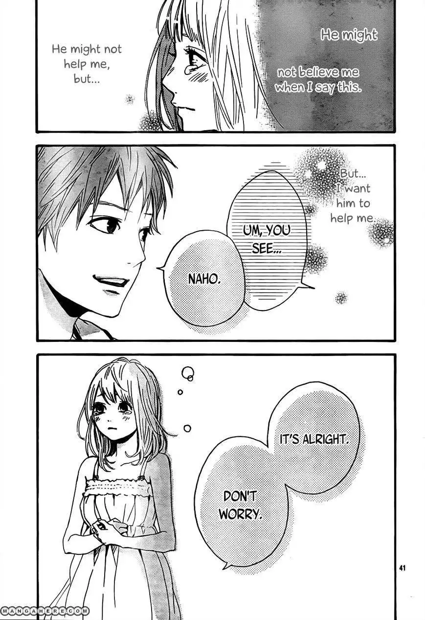 Orange (TAKANO Ichigo) Chapter 8 41